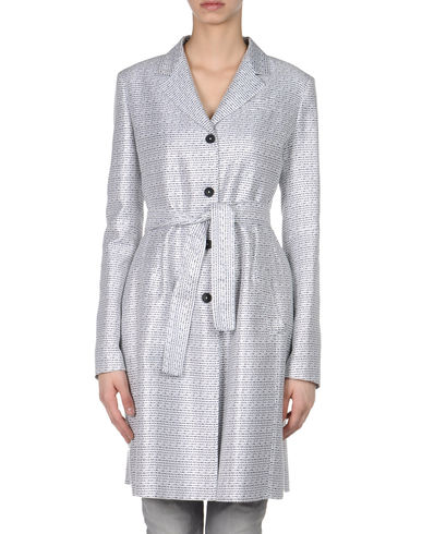 ZOOM JIL SANDER - Full-length jacket