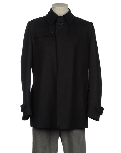 ZOOM MANUEL RITZ - Mid-length jacket