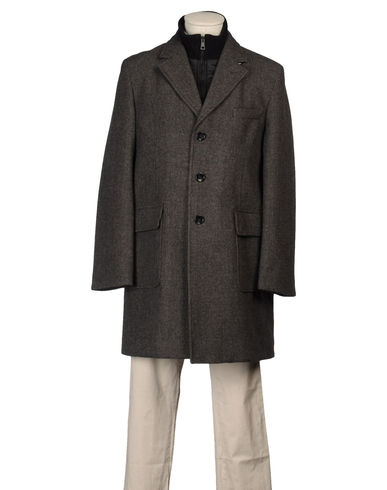 ZOOM MANUEL RITZ - Coat