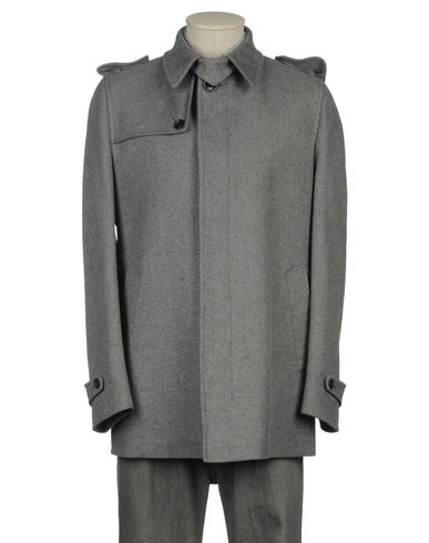 ZOOM MANUEL RITZ - Mid-length jacket