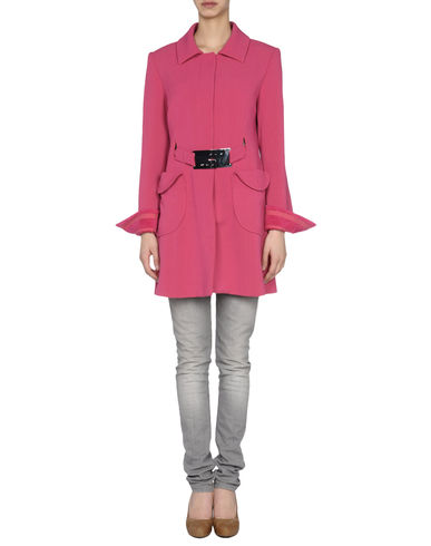 ZOOM CLASS ROBERTO CAVALLI - Coat