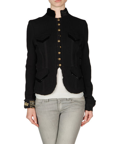ZOOM ROBERTO CAVALLI - Blazer
