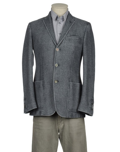 ZOOM CORNELIANI ID - Blazer