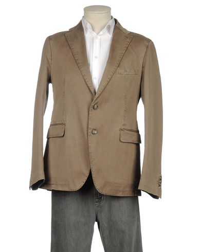 ZOOM TAGLIATORE - Blazer