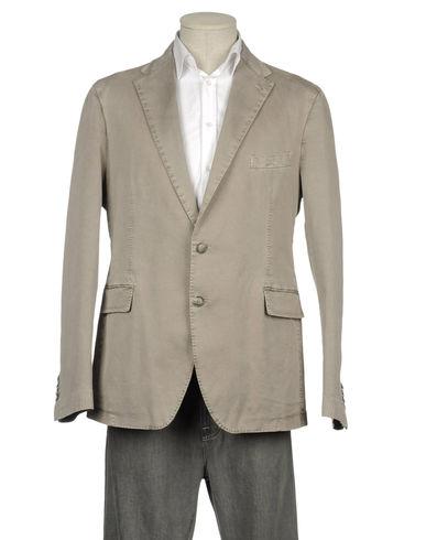 ZOOM TAGLIATORE - Blazer