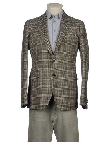 ZOOM TAGLIATORE - Blazer