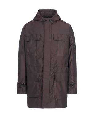 Mid-length jacket Men's - GIULIANO FUJIWARA