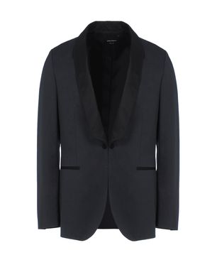 Blazer Men's - GIULIANO FUJIWARA