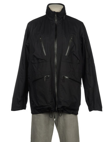 ZOOM BURBERRY SPORT - Mid-length jacket