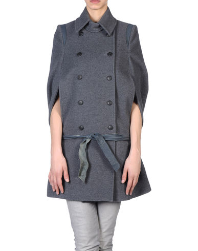 ZOOM MICHELLE WINDHEUSER - Coat