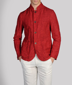 ARMANI COLLEZIONI - Short-length jacket