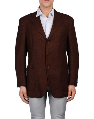 ZOOM BURBERRY - Blazer