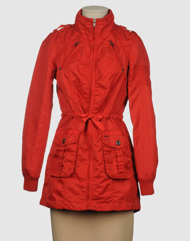 ZOOM ONLY - Mid-length jacket