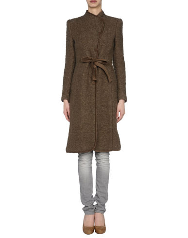 ZOOM ARMANI COLLEZIONI - Full-length jacket