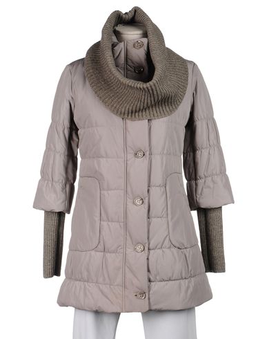 ZOOM CARACTERE - Mid-length jacket