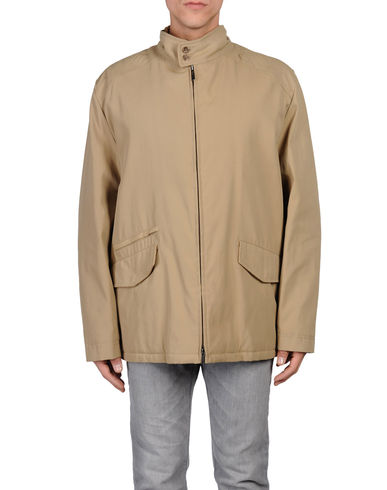 ZOOM BURBERRY - Mid-length jacket