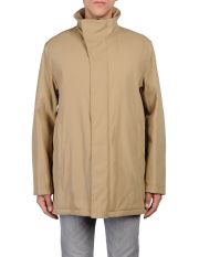 BURBERRY - Mid-length jacket
