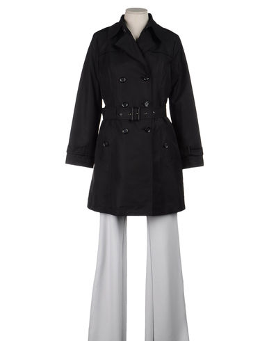 ZOOM CARACTERE - Mid-length jacket