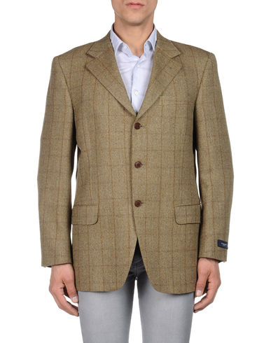 ZOOM BURBERRY - Blazer