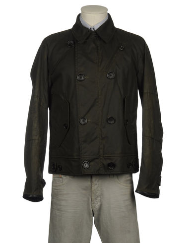 ZOOM SEALUP - Jacket