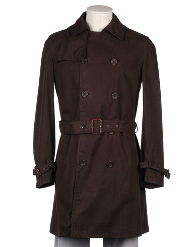 ZOOM SEALUP - Full-length jacket