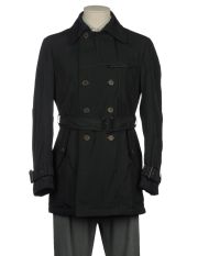 AQUARAMA - Mid-length jacket