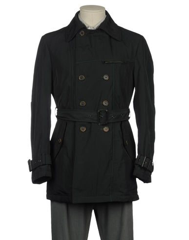 ZOOM AQUARAMA - Mid-length jacket