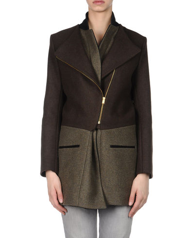 ZOOM CÉLINE - Mid-length jacket