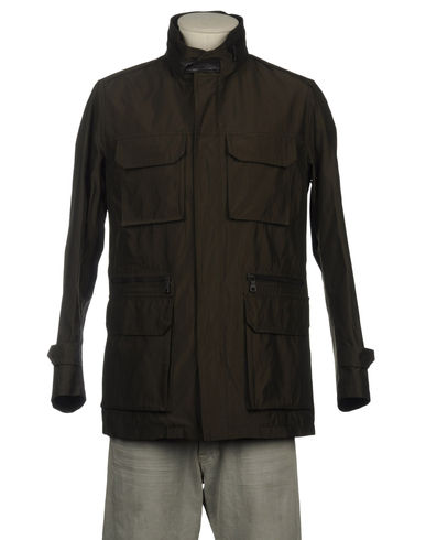 ZOOM SEALUP - Mid-length jacket