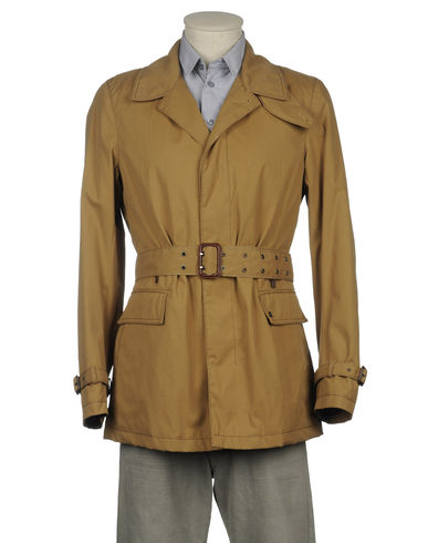 ZOOM SEALUP - Mid-length jacket