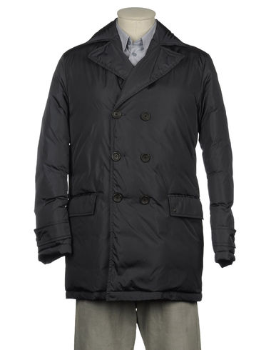 ZOOM SEALUP - Mid-length jacket