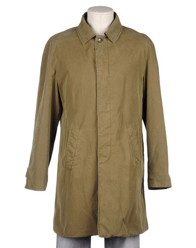 ZOOM AQUARAMA - Full-length jacket