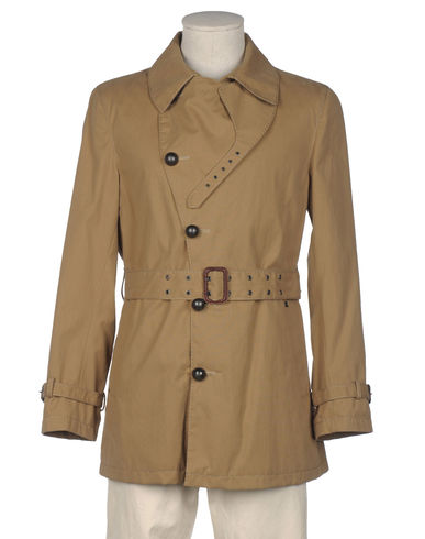 ZOOM SEALUP - Mid-length jacket