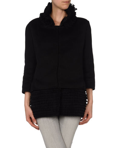 ZOOM ERMANNO SCERVINO - Mid-length jacket