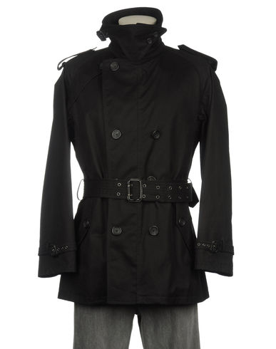 ZOOM SEALUP - Mid-length jacket