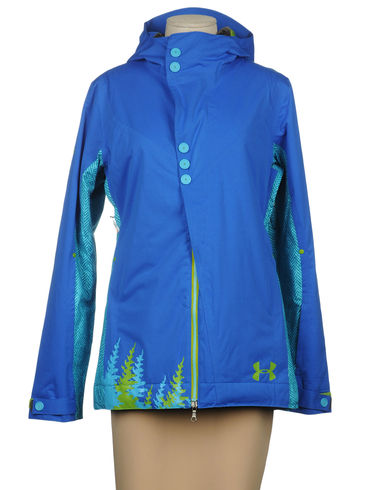 ZOOM UNDER ARMOUR - Mid-length jacket