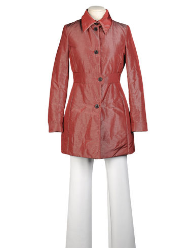 ZOOM AQUARAMA - Mid-length jacket