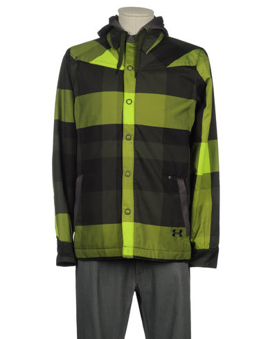 ZOOM UNDER ARMOUR - Mid-length jacket