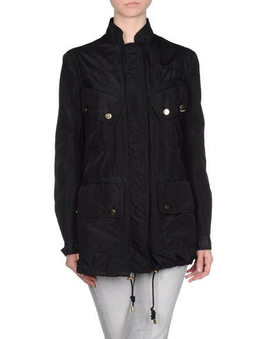 ZOOM FERRE' - Mid-length jacket