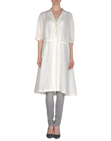 ZOOM JIL SANDER - Full-length jacket