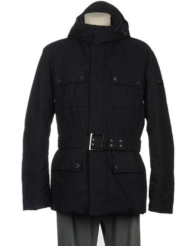 ZOOM PEUTEREY - Down jacket