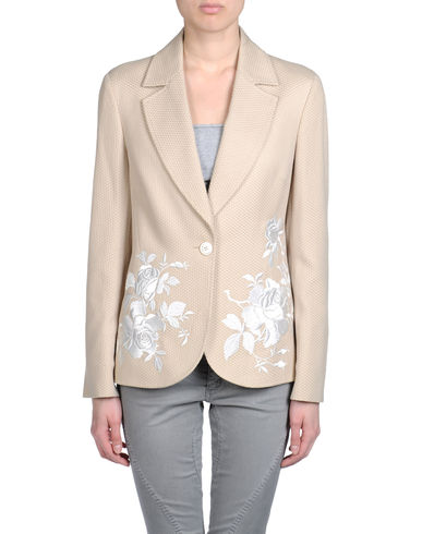 ZOOM MOSCHINO CHEAPANDCHIC - Blazer