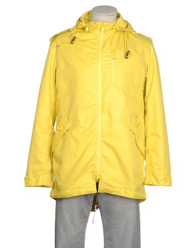 ZOOM Y-3 - Raincoat