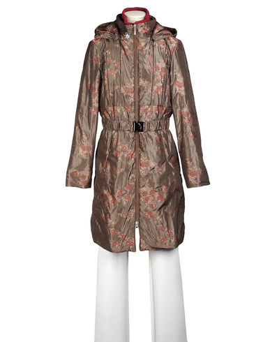 ZOOM AQUARAMA - Mid-length jacket