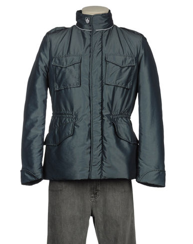 ZOOM AQUARAMA - Mid-length jacket