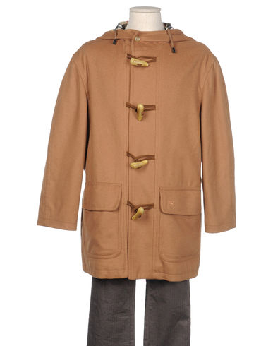 ZOOM BURBERRY LONDON - Mid-length jacket