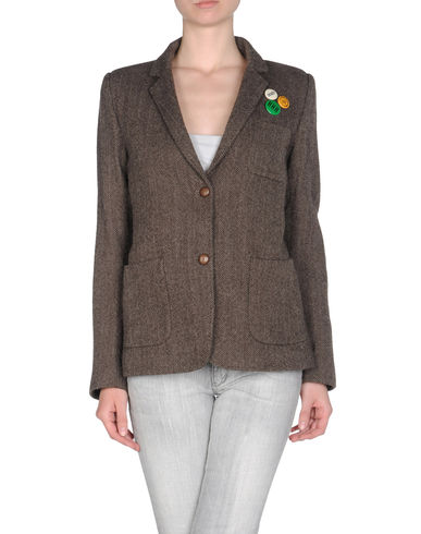 ZOOM GOLDEN GOOSE - Blazer