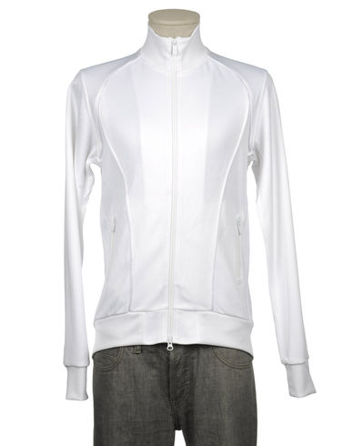 ZOOM Y-3 - Zip sweatshirt