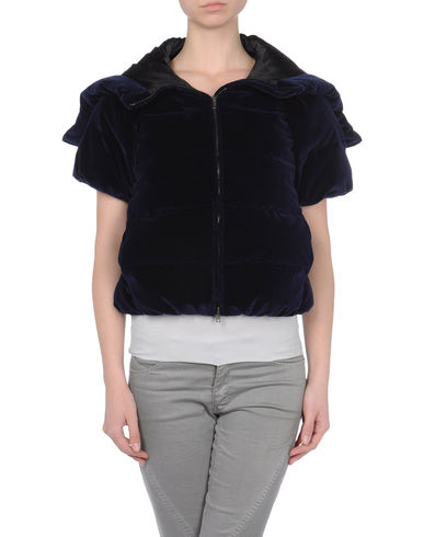 ZOOM MIU MIU - Down jacket