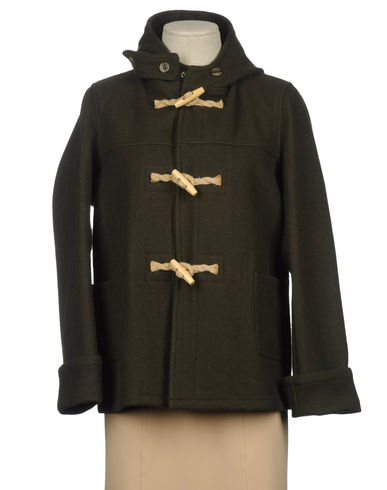 ZOOM FIDELITY by GERALD & STEWART - Mid-length jacket